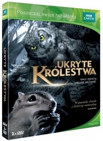 Hidden Kingdoms (BBC) [2 x DVD]