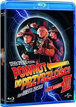 POWRÓT DO PRZYSZŁOŚCI 3 - Bluray