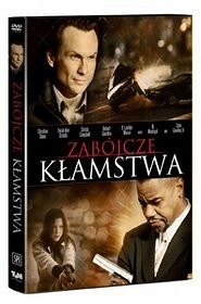 Zabójcze kłamstwa - DVD