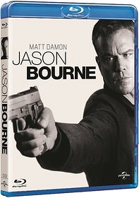 Jason Bourne [BLU-RAY]