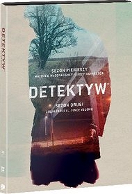 Detektyw (sezon 1+2)  [6xDVD]