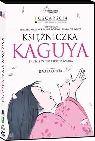 Księżniczka Kagua - DVD