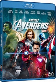 Avengers [Blu-Ray]