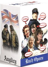 Allo, Allo - MEGA BOX - 18xDVD