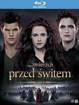 Zmierzch: Przed Świtem (cz.2) - Bluray