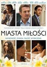 Miasta miłości - DVD