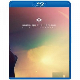 BRING ME THE HORIZON - Live At Wembley Arena - BLU-RAY