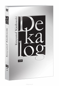 DEKALOG KRZYSZTOFA KIEŚLOWSKIEGO - 4 x DVD