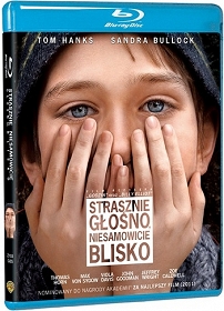 Strasznie głośno,niesamowicie blisko -Blu-ray