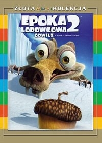 Epoka lodowcowa 2: Odwilż - DVD