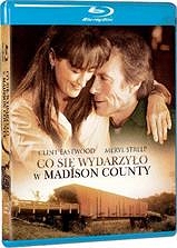 Co sie wydarzyło w Madison County [Blu-Ray]