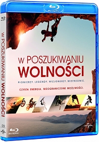 W poszukiwaniu wolności - BLU-RAY