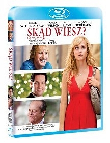 Skąd wiesz? - Blu-Ray