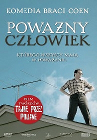 Poważny człowiek