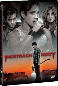 Postrach nocy - DVD