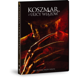Koszmar z ulicy Wiązów (2010) - DVD