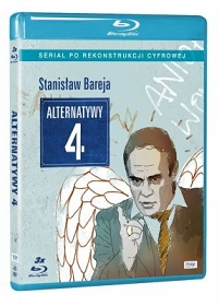 Alternatywy 4 - BOX -  3 x Bluray