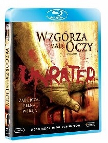 Wzgórza Mają Oczy - Blu-ray