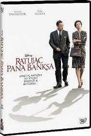 Ratując Pana Banksa - DVD