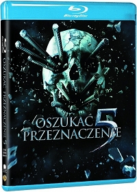 Oszukać przeznaczenie 5 - Blu-ray