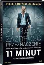 11 minut - DVD + książeczka