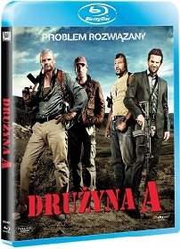 Drużyna A - Blu-ray