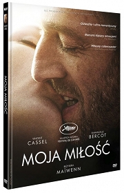 Moja Miłość [DVD + książeczka]