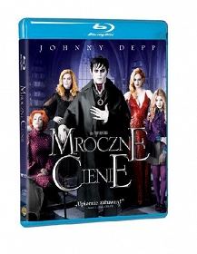 Mroczne cienie - Blu-ray