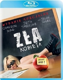 Zła Kobieta - Blu-ray