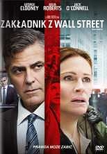 Zakładnik z Wall Street [DVD]