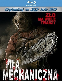 Piła mechaniczna [Blu-Ray 3D/2D]