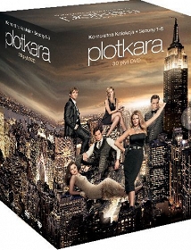 Plotkara (sezon 1-6) - 30xDVD