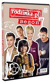 Rodzinka.pl - sezon 7  [2xDVD]