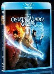 Ostatni Władca Wiatru - Blu-ray