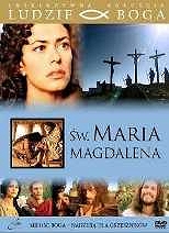 Św. Maria Magdalena - DVD + książka