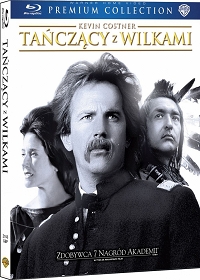 Tańczący z Wilkami - Premium Collection [Blu-Ray]