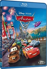 Auta 2 [Blu-Ray]