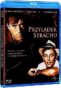 Przylądek strachu (1961) - Blu-Ray 