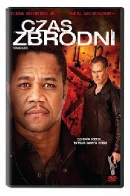 Czas zbrodni - DVD 