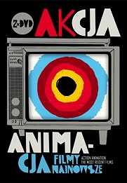 Akcja animacja - filmy najnowsze  2xDVD