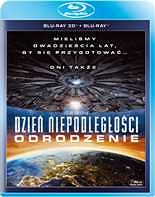 Dzień niepodległości: odrodzenie 3D [BLU-RAY3D+BLU-RAY]