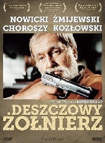 Deszczowy żołnierz - DVD 