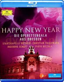 Happy New Year [Blu-Ray]