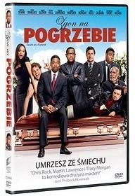 Zgon na pogrzebie  ( 2010) - DVD