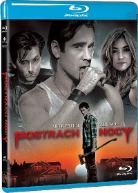 Postrach nocy - Blu-ray