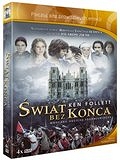 Świat bez końca box - 4 x DVD