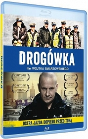 Drogówka - Bluray