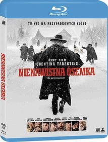 Nienawistna ósemka [Blu-Ray]