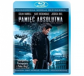 Pamięć absolutna -  Blu-ray