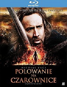 Polowanie na czarownice - Blu-ray